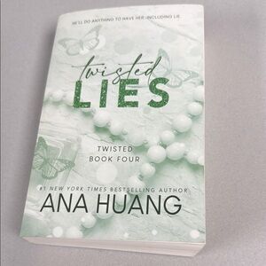 Twisted Lies by Ana Huang